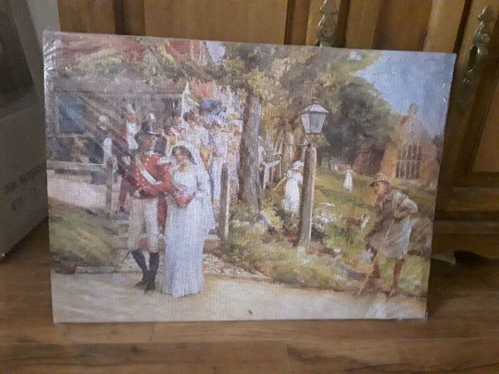 jigsaw puzzle