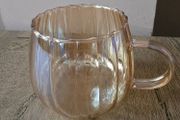 Iriscendent Pumpkin mug