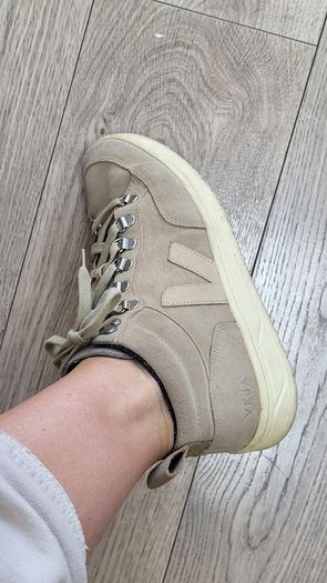 VEJA Roraima Hiking Trainers Sz 40 (Fit 7 - 7.5 UK) - Rrp 220 (New)