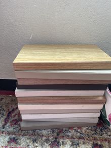 Wood pannels