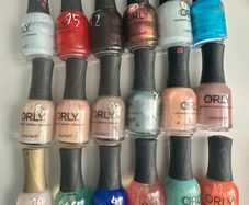 Orly nail polish