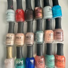Orly nail polish