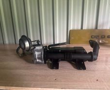 lexus is220d EGR Valve Cooler