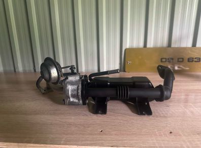 lexus is220d EGR Valve Cooler
