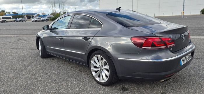 Volkswagen CC 2016, 184hp Highest Spec, DSG AUTO!