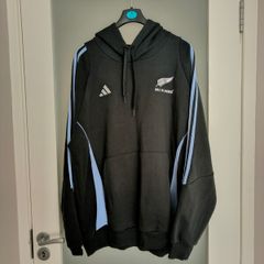 All Blacks adidas Training Hoodie - Mens