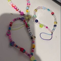 iPhone wrist straps