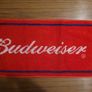 Vintage Budweiser bar towel Image 2