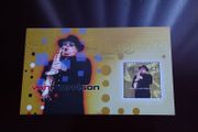 Ireland Mint Stamps : Van Morrison - Rock Legends Mini Sheet - 2002 - MNH