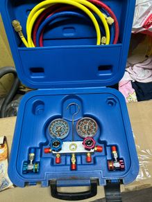 air conditioning system test kit