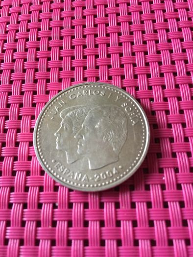 12 Euro Silver Coin 5th Centenary of Isabella I of Castile