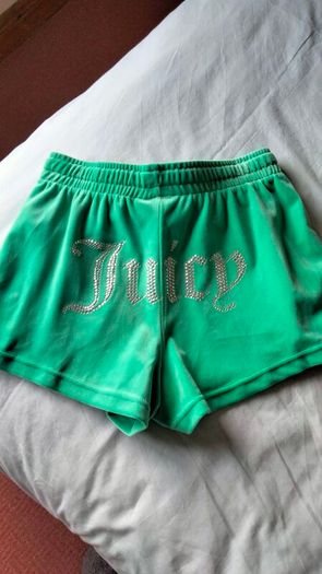 Bnwt Juicy Couture Shorts