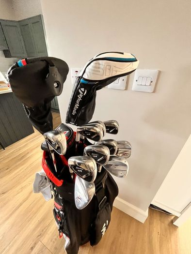 Left Handed Golf Clubs