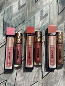 Tarte Maneater blush & glow ( dupes for Charlotte tilbury)
