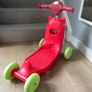 Skip Hop Fox ride on scooter Image 4