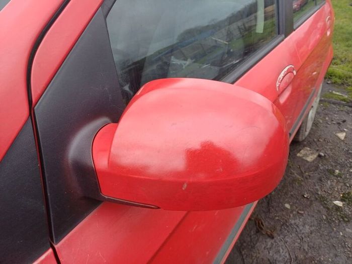 car mirrors