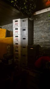 Beer bottle crates free