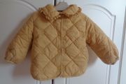 Leigh Tucker Girls Shell Padded Jacket for Sale