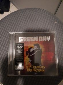 green day- 21st century breakdown