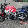 Honda Fireblade 98/99 model. Image 2