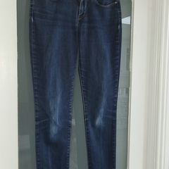 LEVI'S Bold Curve Soft Stretch Skinny jeans Sz W27 L32