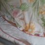 New unopen vingtage Dorma quilt cover, valance and 2 pillow cases Image 4