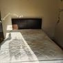 Double bed with Respa Mattress Image 2