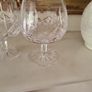Waterford Crystal Brandy glass set X2 Image 2