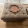 footstool pouffe Image 4
