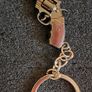 Keyring, firearms, baretta, luger, mauser,sig sauer, colt. Image 9