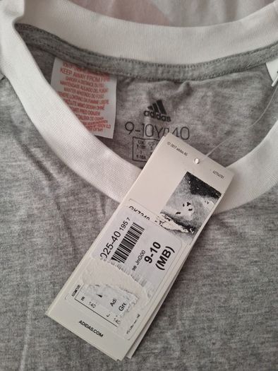 Boys Adidas tshirt