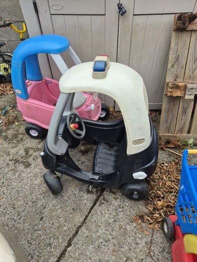 Outdoor cars