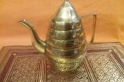 Brass Teapot