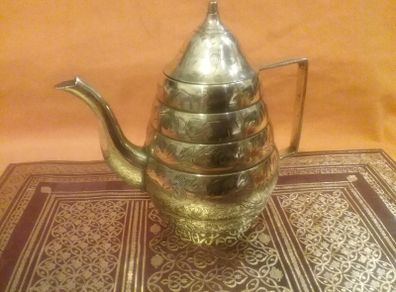 Brass Teapot