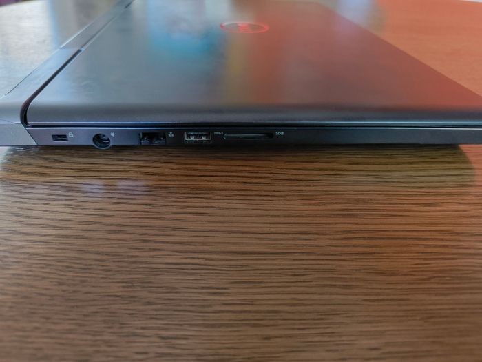 Gaming Laptop Dell G5 15 5587 (G5587) (Intel i5/nVidia GTX1050Ti/16 GB/ 256 NVMe)
