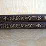 The Greek Myths by Robert Graves (Folio Society) Image 8