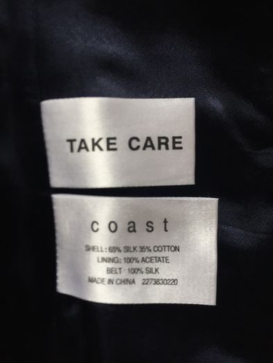 Coast Top