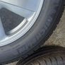 MINI Cooper 15in alloy wheels with tyres x 4 Image 4