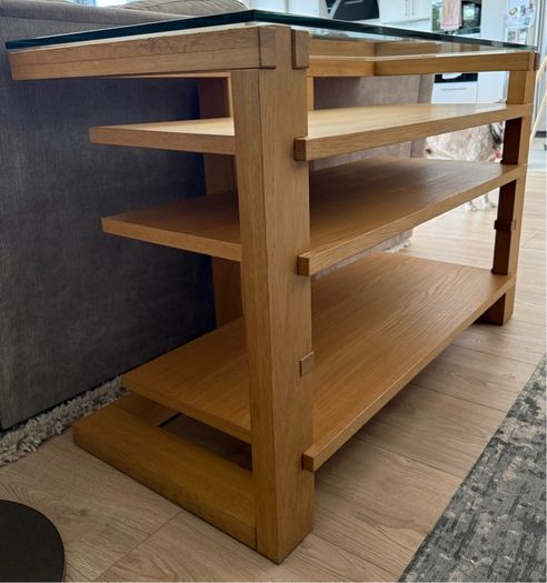 Entertainment stand