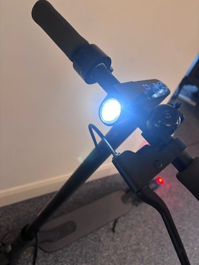 Xiaomi Mi 1S electric scooter