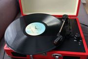 Vinyl Record Player Turntable Playback Gramophone Retro Record Player 33 45 78