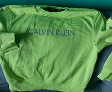 sweatshirt CK