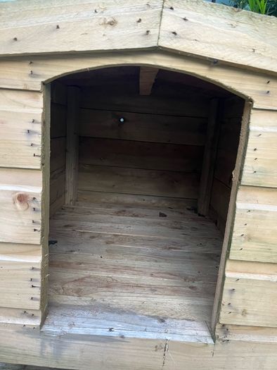Dog Kennel