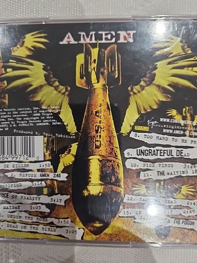 Amen - We Have Come For Your Parents.