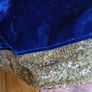 Mothercare Velvet Dress 5-6 Years Image 5