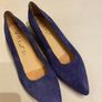 Women shoes low heel designer Unisa size 38 Brand new Image 3