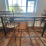 Kitchen table + 6 chairs Image 3