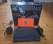 Turbografx-16 CiB