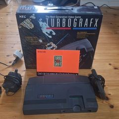 Turbografx-16 CiB