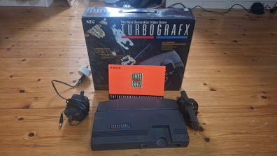 Turbografx-16 CiB